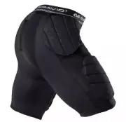 McDavid Rival Integrated 5-Pad Girdle Men’s Shorts Medium Size 30-34”