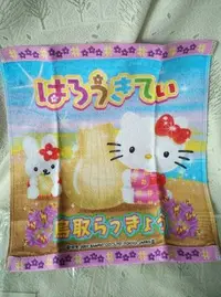 在飛比找Yahoo!奇摩拍賣優惠-奶嘴小舖 購於日本HELLO KITTY鳥取青蔥限定圖案日本