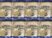 8 x Premium Gourmet Drinking Chocolate Large 2 kg