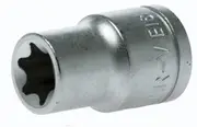 Teng M120716 - Torx Socket 1/2" Drive E16