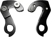 Mountain Bike Transmission, Yurefax 5pc Bicycle Gear Rear Derailleur Hanger,for Lapierre AIRCODE Xelius EFI 400 Ghost EZ1859 Nivolet MECH Dropout Carbon Frame Bike