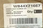 OEM GE Wall Oven Hidden Bake Element Kit WB44X21667