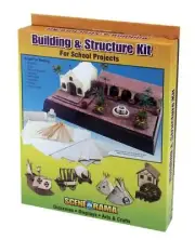 Woodland Scenics SP4130 N/HO Building & Structure - Train Scenery New in Pack
