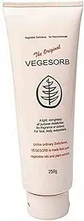 Vegesorb Natural Sorbolene Alternative Moisturiser, 250 Grams