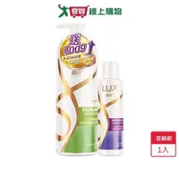 在飛比找蝦皮商城優惠-麗仕柔亮去屑止癢洗髮乳促銷組750ml+200ml【愛買】