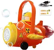 Kids Bubble Wand | Handheld Boys Blower Maker Tool,Portable Outdoor Bubble Wand Toy for Boys Girls Kids Child Teens