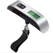 Digital Luggage Scale with LCD Display Portable Weighing Scale for Luggage 50kg/