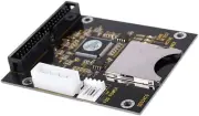 1Pcs SD SDHC Card to IDE 3.5" 40Pin Male Adapter Male IDE Hard Disk Drive Adapte