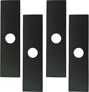 YSNEHSN 4 Pack Edger Blades 8" x 2" Hole Diameter 1 Inch Hole for Replace Ryobi 613223 Echo 720-237-001 Stihl 4133-713-4101 Maruyama 216062 Green Machine 237001