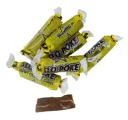 Slo Poke Bite Size Wrapped Candy Candies 1 Pound