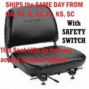TILT NISSAN TCM TOYOTA YALE HYSTER LPM MITSUBISHI TOWMOTOR FORKLIFT SEAT SWITCH