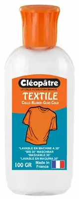 Glue for Fabric Cleo ' Textile 100 G