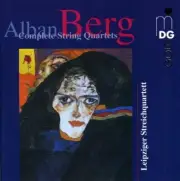 BERG / WEBERN / LEIPZIG - COMPLETE STRING QUARTETS / LYRIC SUITE NEW CD