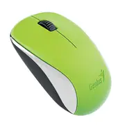 Genius NX-7000 Wireless Mouse - Green [NX-7000G]
