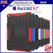Heavy Duty Tough Case Strong Cover For Apple New iPad 9.7 2017