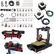 3D Printer N:9 N:6 Rabbit Extruder System For VORON 2.4 R2 /Trident /SWITCHWIRE