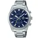 CASIO EDIFICE 經典款 三眼計時腕錶 EFB-710D-2AV