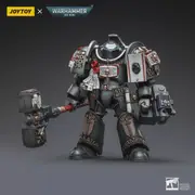 Warhammer Collectibles: 1/18 Scale Grey Knights Terminator Caddon Vibova
