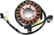 Wivplex Motorcycle Engine Parts Generator Magneto Stator Coil, for VZ800 VZ 800 Marauder 800 1997-2004 32101-48E00 Motorcycle Ignition Coil