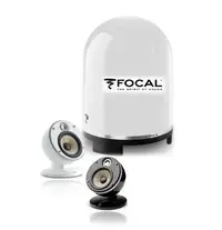 在飛比找Yahoo!奇摩拍賣優惠-《名展音響》法國 FOCAL Dome Flax 2.1聲道