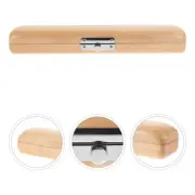 Mouthpiece Flute Head Carrying Case Instrument Accessory Storage