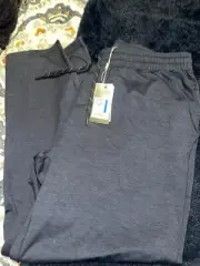 Puma Golf EGW Cloudspun Progress Jogger Navy Heather Blue XL