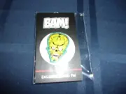 BAM EXCLUSIVE HORROR MARS ATTACKS PIN RARE NEW SEALED