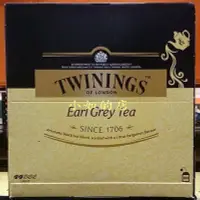 在飛比找Yahoo!奇摩拍賣優惠-【小如的店】COSTCO好市多代購~英國 TWININGS 