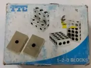 TTC 1-2-3 Block Set...new.