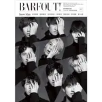 BARFOUT バァフアウト 2020年12月号 VOL.303 【SNOW MAN】