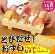 “Make Authentic Japanese Sushi at Home – Easy DIY Sushi Kit for Beginners”