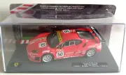 DIE CAST - Ferrari F430 GT2 24H Spa 2008 - 1/43 [#40]