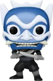 Avatar TLA - Zuko Blue Spirit #1002 - Special Edition Funko Pop! Vinyl.