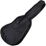 FUNOMOCYA Guitar Case Full Sized 38-inch Bag with Side Zipper Waterproof and Sturdy