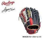 【一軍棒球專賣店】RAWLINGS HYPER 棒球手套 12.75 T網 反手GR3FHTCY719(5775)