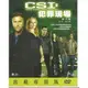 菁晶DVD~ 歐美影集 CSI 犯罪現場 第6季 (共8片) -二手正版DVD(託售)