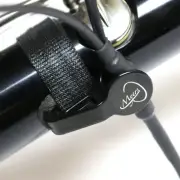 The Feather Plus Alto Clarinet Mic by Myers Pickups