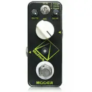 MOOER ModVerb guitar effects pedal From Japan
