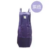 在飛比找遠傳friDay購物優惠-台灣製細緻布料防水PU圍裙-紫色