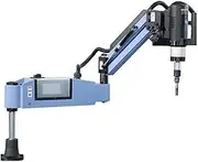 SFX-M30R Electric Tapping Machine M6-30 Tap Collets 1180mm Arm 360 Degree Universal Tapping Machine Electric Tapper