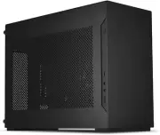 A4-H2O Small Case - Mini ITX - Aluminum Exterior & SPCC Steel Interior - Pcie 4.