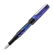 Benu Euphoria Fountain Pen in French Poetry - Medium Point - NEW in Original Box