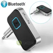 Bluetooth Transmitter Receiver 2 IN 1 Wireless Audio 3.5mm Jack Aux Adapter