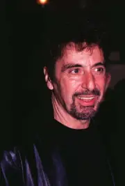 Al Pacino at The Insider New York Premiere at Ziegfeld Theatre in - Old Photo