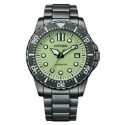Citizen Automatic Stainless Steel Dress Men's Watch (NJ0177-84X)