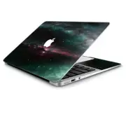 Skin Wrap for Macbook Air 11 inch Galaxy planet shine moon