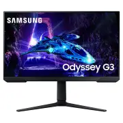 Samsung 24 Odyssey G30D Gaming Monitor LS24DG302EEXXY