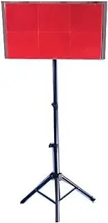 Ping Pong Return Board,Table Tennis Rebound Board with 12 Red Rubbers,Self-Study Traine Equipment Suitable for Use in Any Location(Easy to Install) (Size : Style 4)