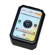 Steering Lock Simulator Emulator for S90 V90 XC90 with Lock Sound No Programming Photo Color