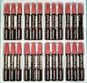 Ironlak Artists Oil Pastels Art pastels all ROSE Colour 24pcs/box
